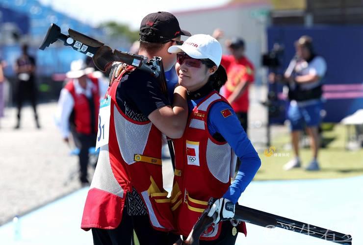 飞碟亚洲杯结束 中国队奥运项目斩获双金一银