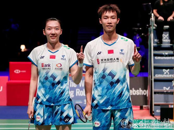 张宏达：女子双打和混合双打在中国展现出卓越竞争力